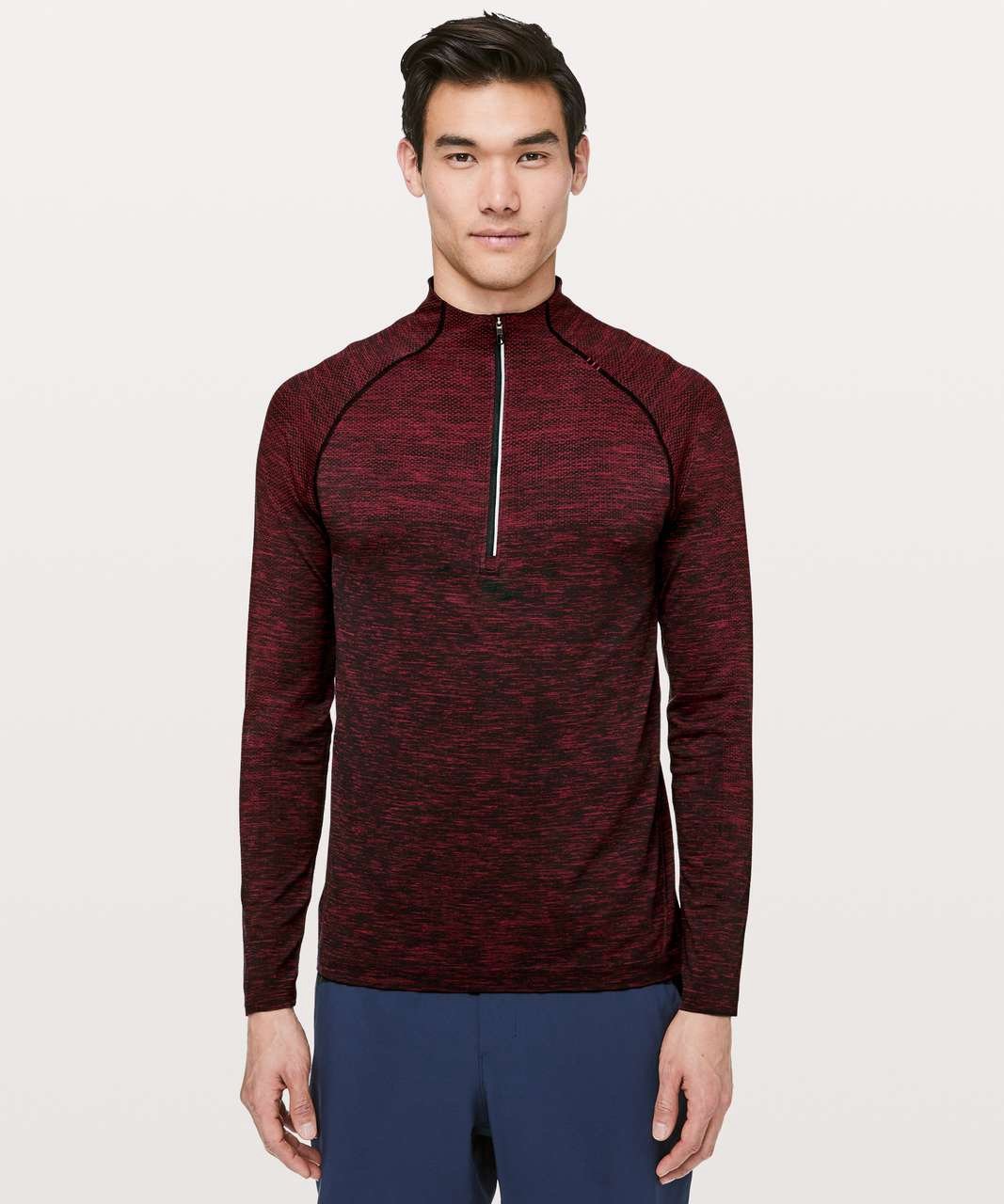 Lululemon Metal Vent Tech 1/2 Zip