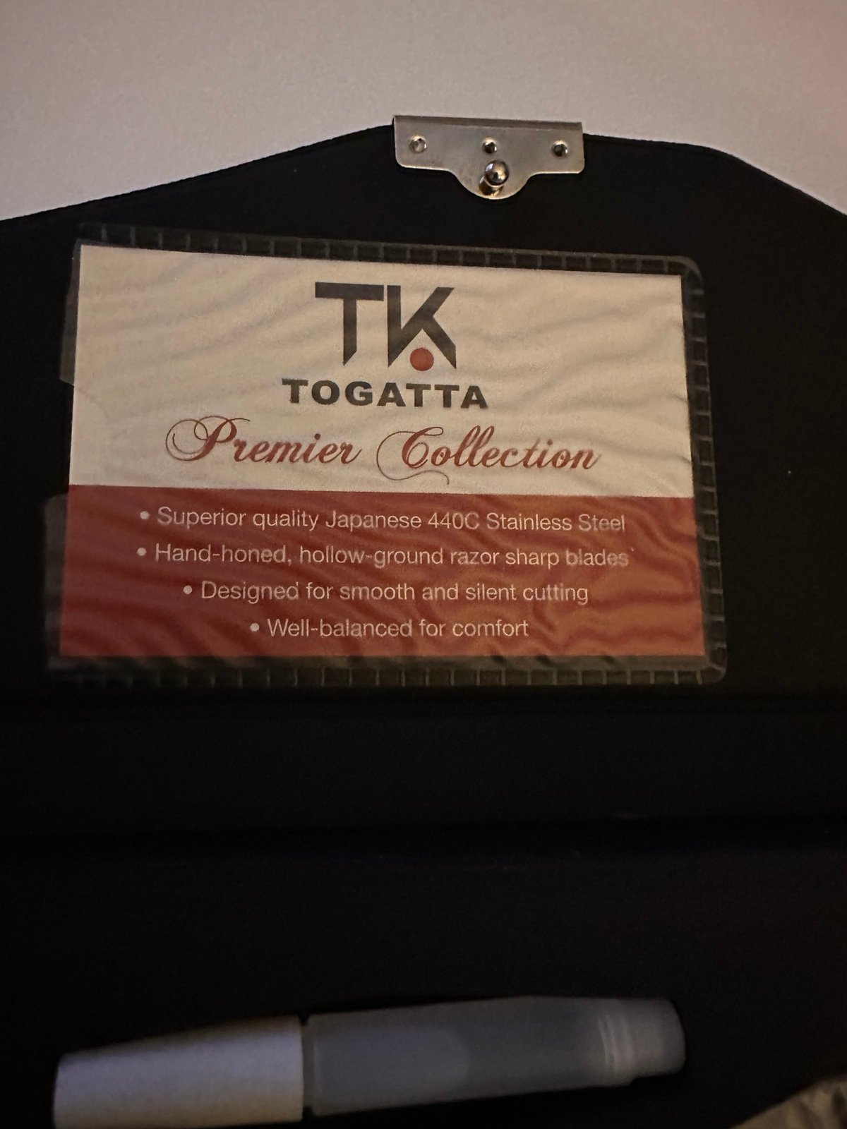 Togatta Hair Thinning Shears