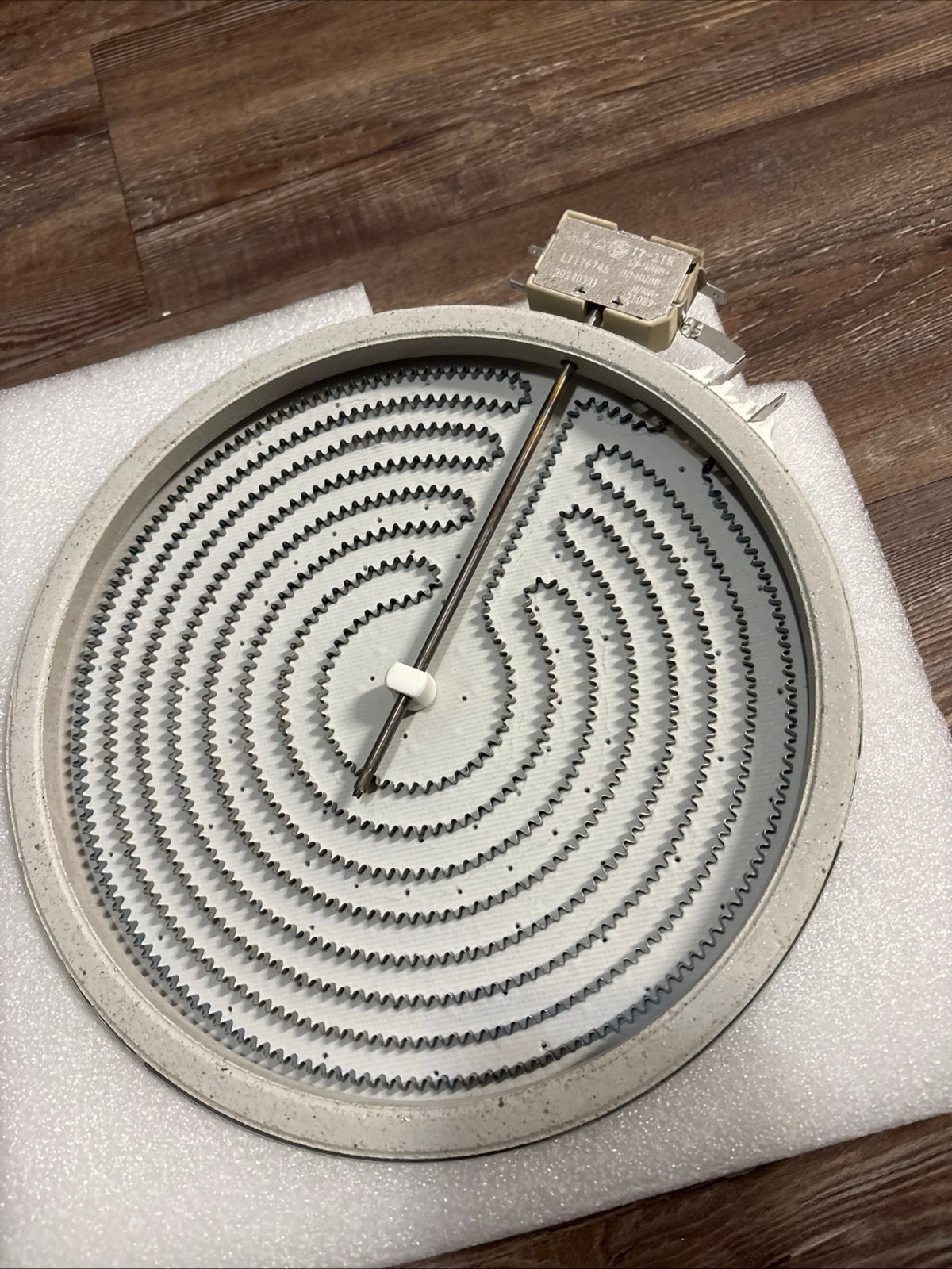 Ceramic Heater HL-T250R (S) 2500W-240V