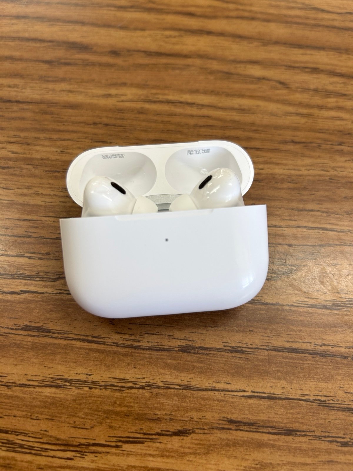AirPod 2nd gen pros