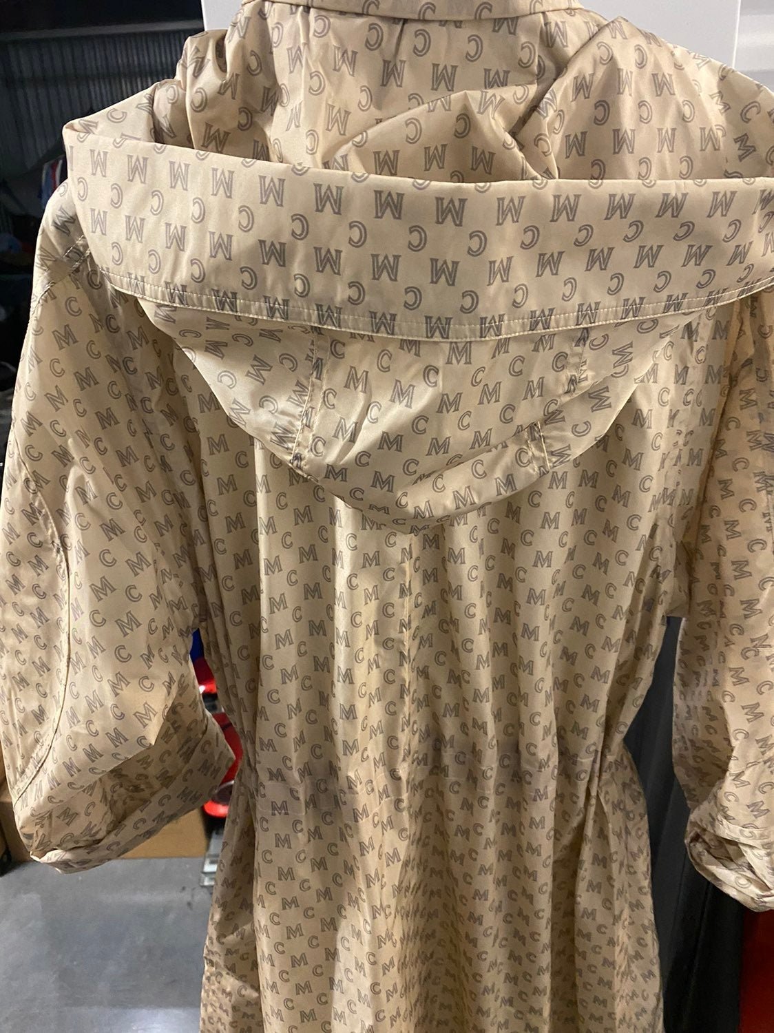 MCM WOMENS RAIN JACKET