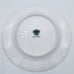 Vintage 1940's Hand Painted Meito China Small Side Dessert Porcelain Plate Set