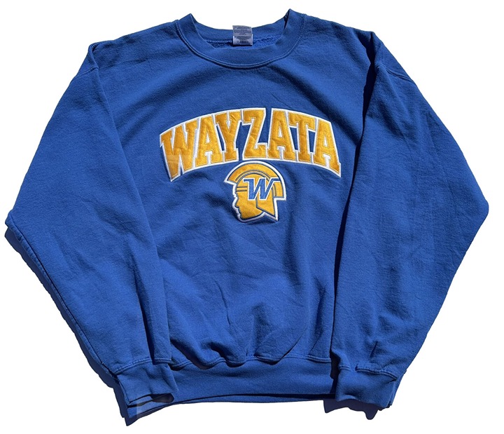 Wayzata College Sweatshirts