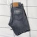 Levi's Black '93 Shorts
