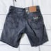 Levi's Black '93 Shorts