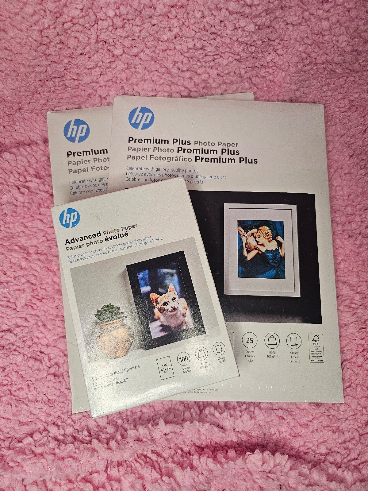 HP Photo Paper