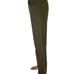Peter Christian Chamois Pants Size 36 x 30 Green 100% Cotton Trousers Olive