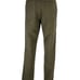 Peter Christian Chamois Pants Size 36 x 30 Green 100% Cotton Trousers Olive