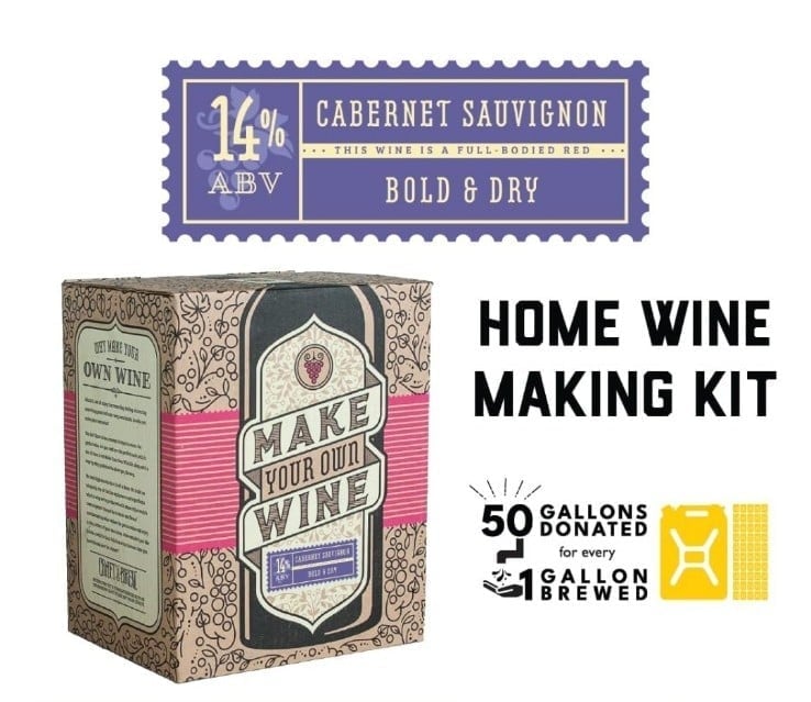 Craft A Brew Making Home Kit – Easy Brew Beginners