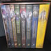 *3D CASE ONLY* For 8 Throne of Glass Miniature Character Collection