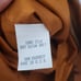 NWT Connie Roberson Women's Silk Bronze Tank Skirt Set 10
