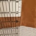 NWT Connie Roberson Women's Silk Bronze Tank Skirt Set 10
