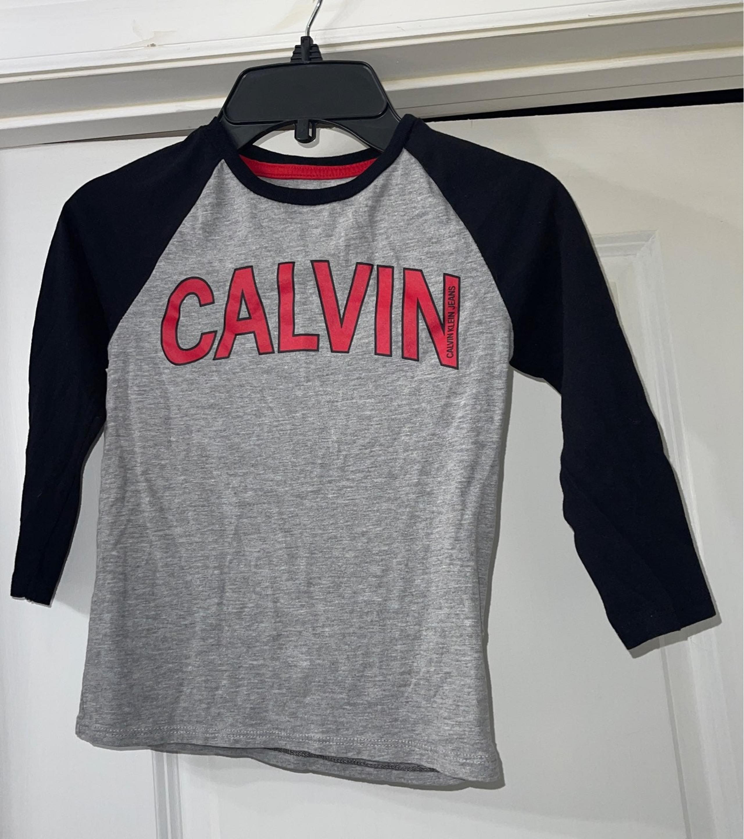 Calvin Klein long sleeve