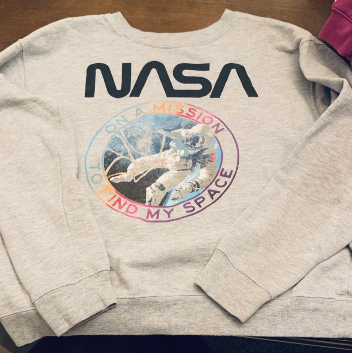 NASA Sweatshirt