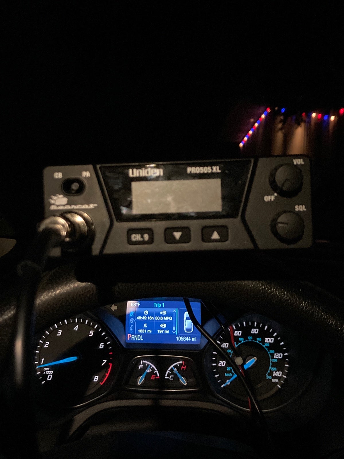 Uniden 5005XLPRO