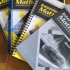 Abeka Intermediate Math Teacher Guide/Answer Key