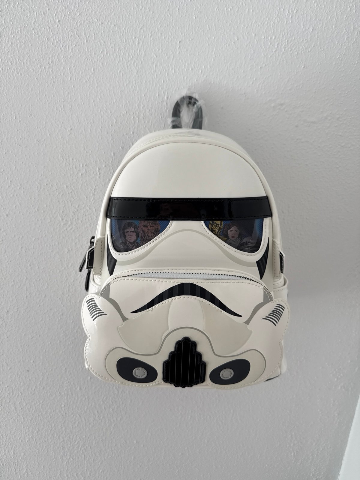 Star Wars Loungefly backpack