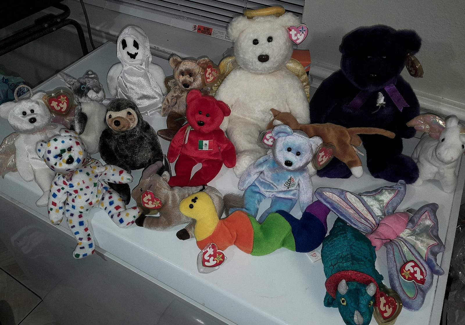 Ty Beanie Babies Lot