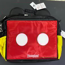 Mickey Mouse Diaper Bag