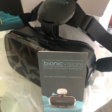 Virtual Reality Goggles