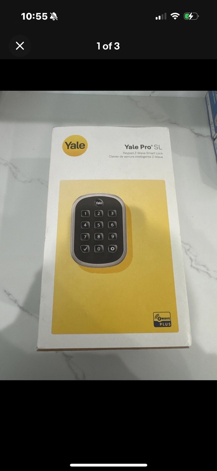 Yale Pro SL