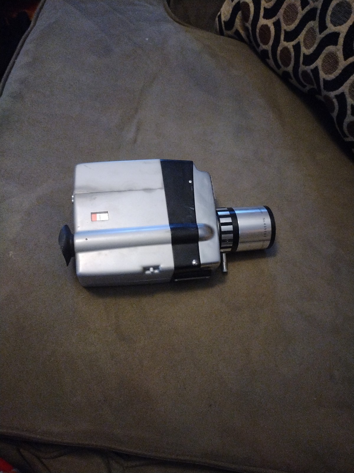 Yashica camcorder