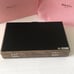Mele & Co.Jewelry Box Vivienne Large Contour TRVL Bronze Textured Faux Leather