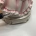 Lefton Pink Valentine Day Candy Girl Debutante Music Box My Funny Valentine Work