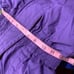 Vtg Skiing Passport Skisuit Size 6 One Piece Snow Purple Design 90’s