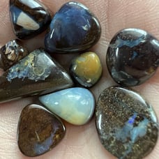 Boulder Opal Cabs✨