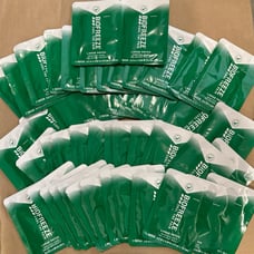 50 Biofreeze Pain Relief Patches