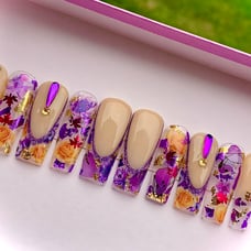 Gel nails