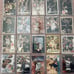 LOOK! AWESOME Anfernee Hardaway 56 Card Spread ROOKIES INSERTS PARALLELS! NICE!