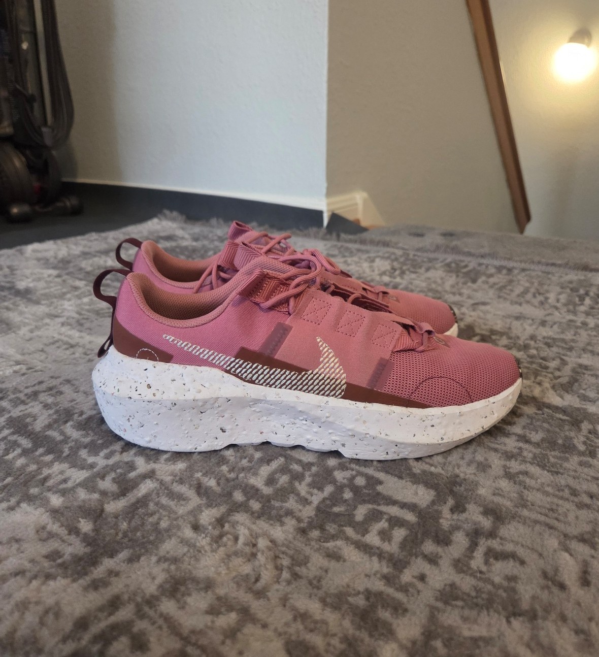 Nike Crater Impact - Desert Berry *Pink*