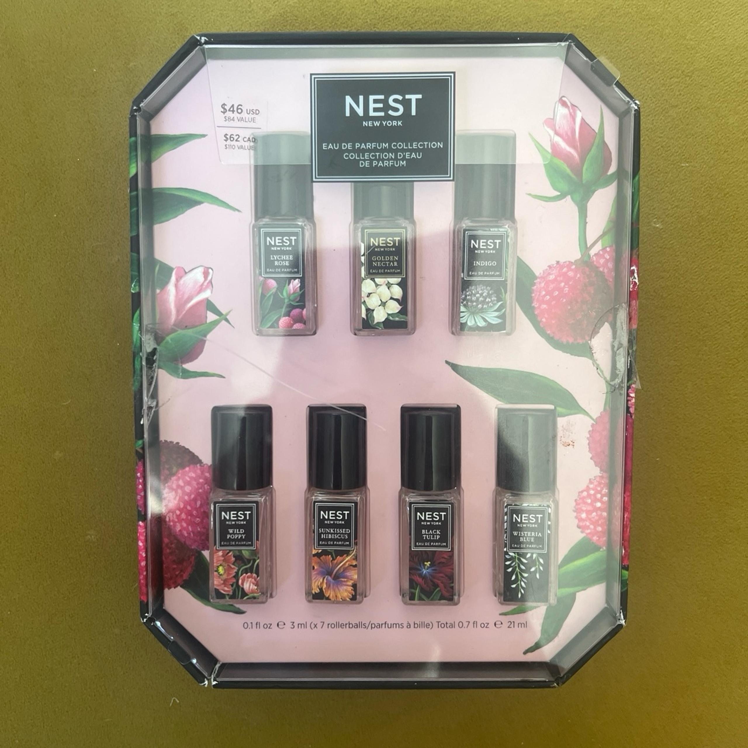 Nest Discovery Collection Set