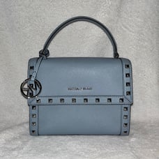 Michael Kors Periwinkle Crossbody