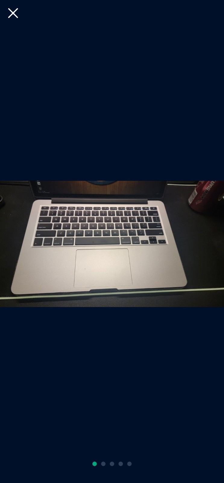 MacBook Pro retina