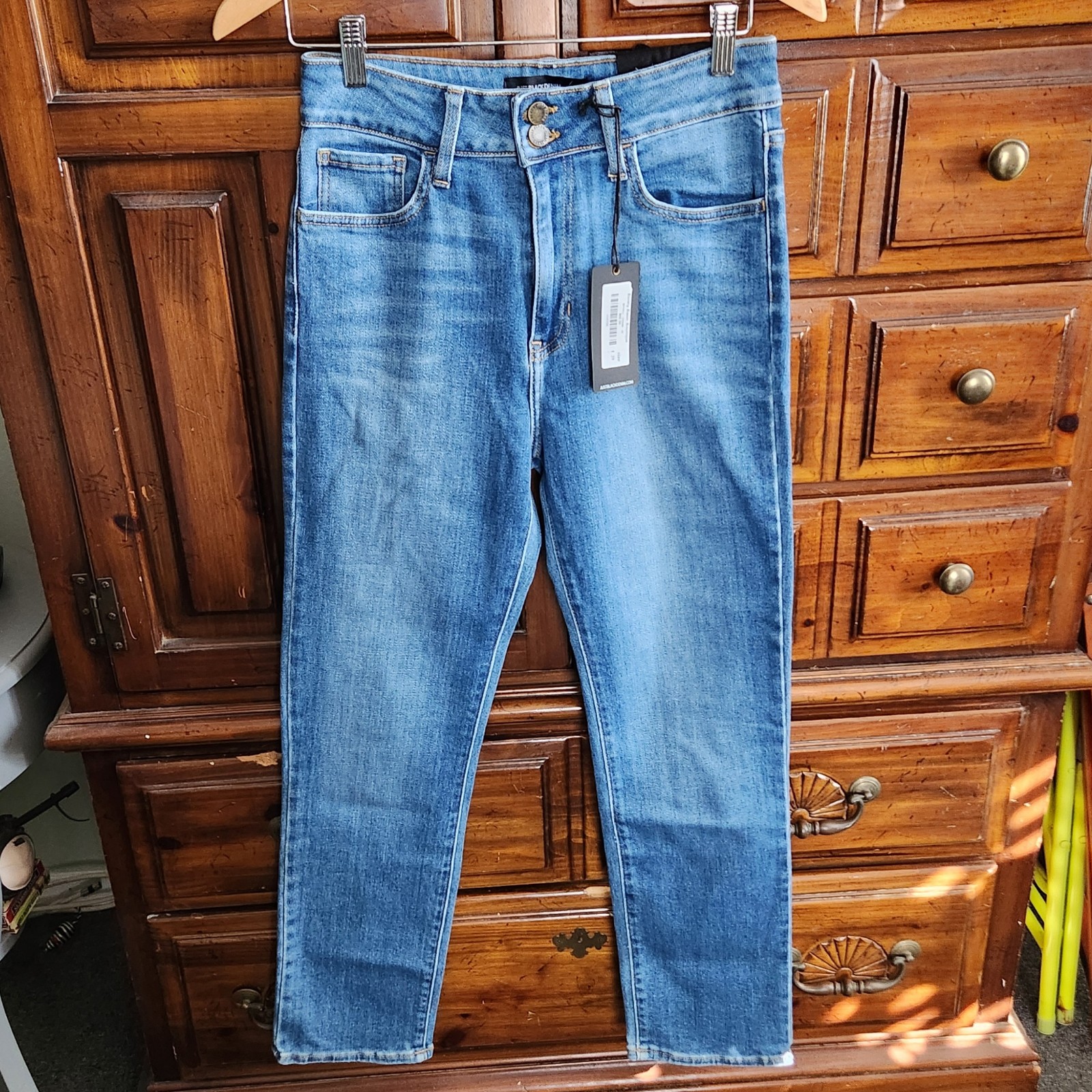 Just Black Denim Size 29