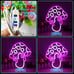 Mushroom Neon Sign Dimmable Led Mushroom Neon Light Cute Neon Mushroom Sign
