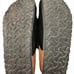 Betula Birkenstock Milano Men's US Size 11 (EU 44) Black Sandals Shoes