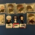 BSD acrylic stands