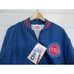 Vintage Chalkline NBA Detroit Pistons Fiberglas 1/4 Zip Jacket NWT Blue USA Made