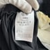 ## Excellent Condition VALENTINO Pleated Skirt Lace Bicolor