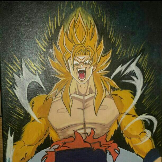 Dragon Ball Z - SOLD