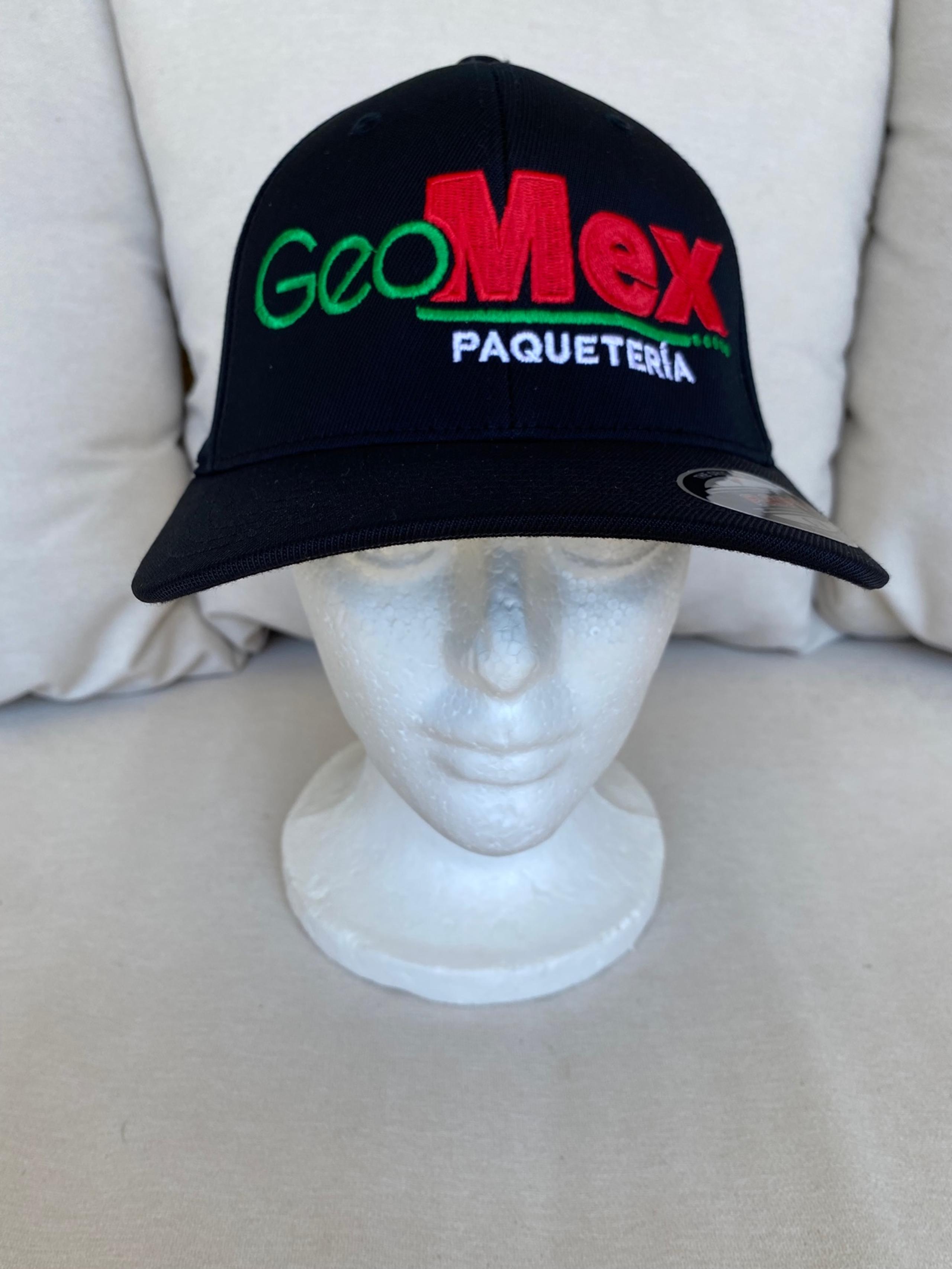 Rare GeoMex Paqueteria S/M Hat