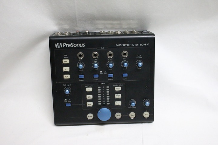 PreSonus Monitor Station V2 Interface only
