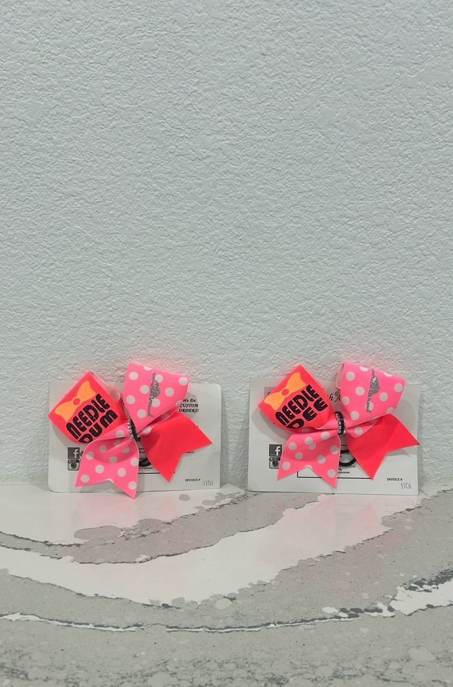 Cheer Bows