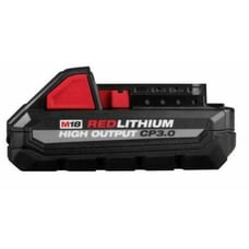 Milwaukee 48-11-1835 — M18 18 Volt REDLITHIUM HIGH OUTPUT CP 3.0 Battery