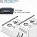 Cool Toner 58X CF258X Black Toner Cartridge Replacement for HP