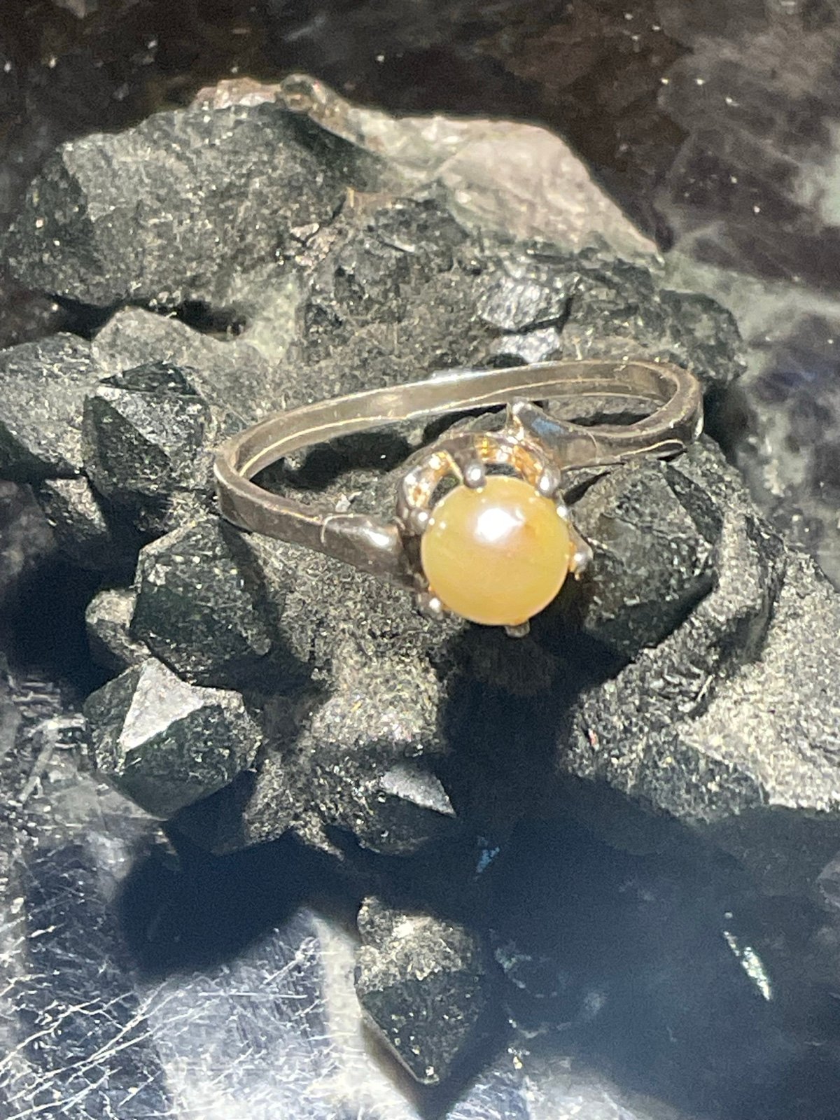 Pearl Ring